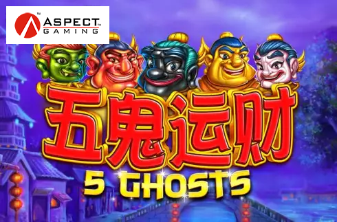 5 Ghosts